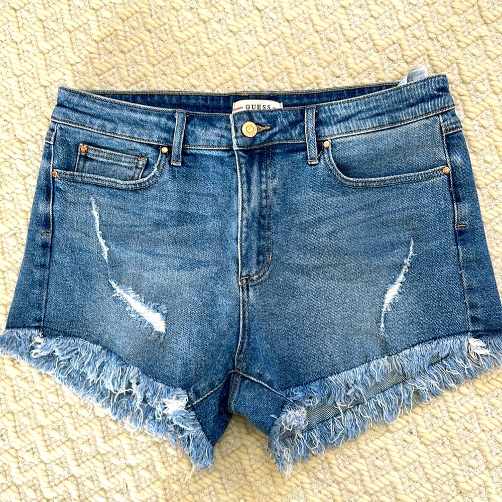 Guess? Denim shorts
